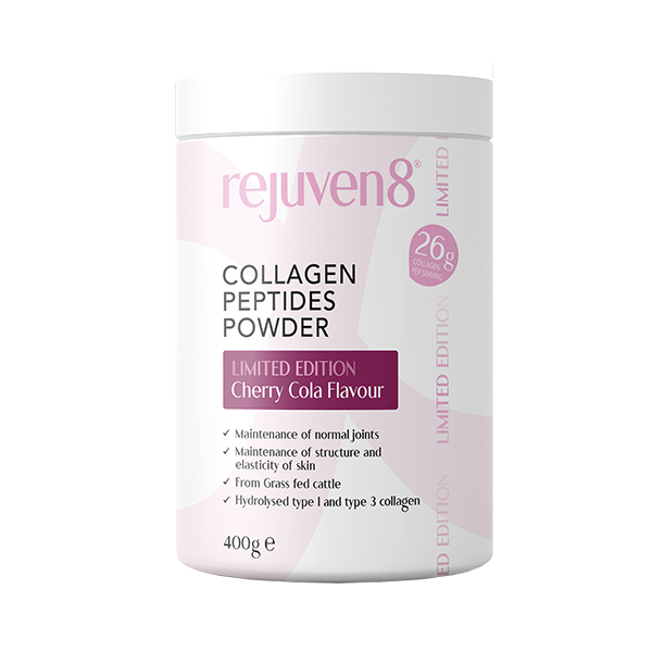 Cherry Cola Flavour Collagen Peptides Powder (14 Day Supply) 400g - Limited Edition