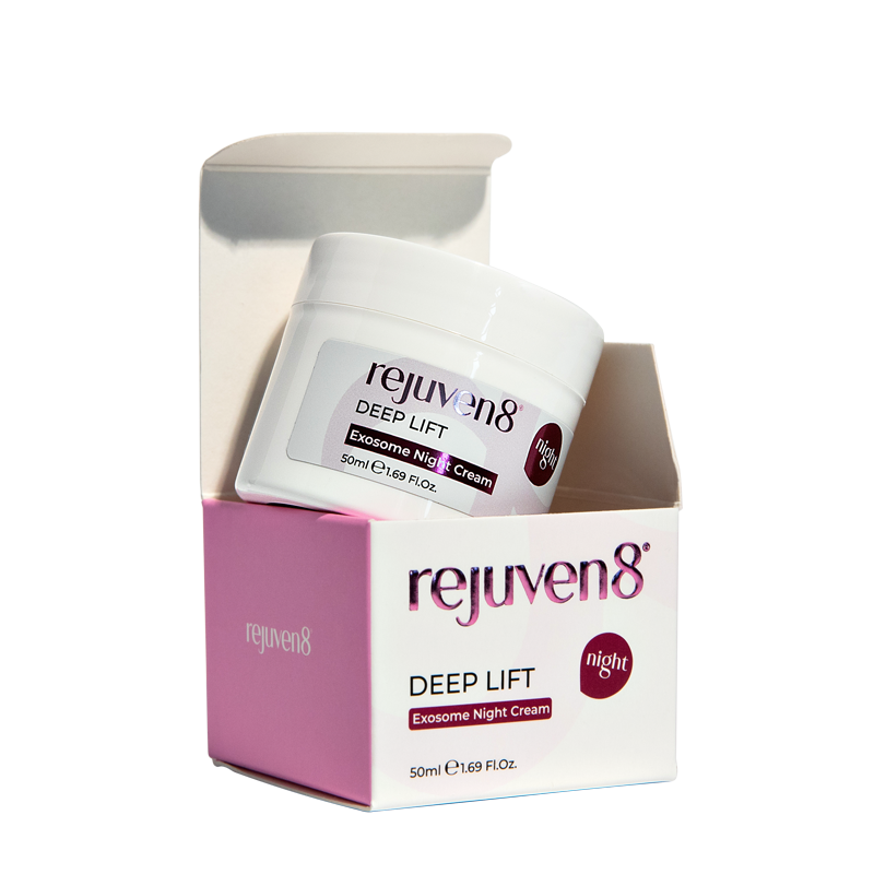 Rejuven8 Deep Lift Night Cream - 50ml