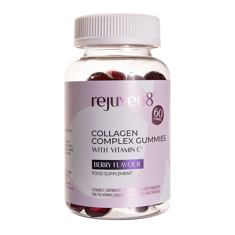 Rejuven8 Collagen Complex Gummies - 60 Gummies